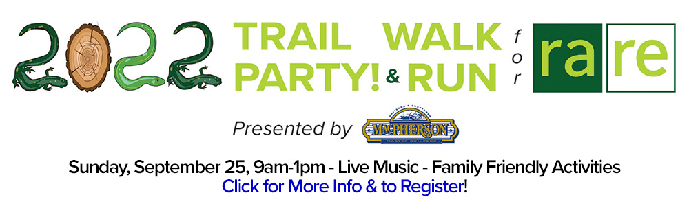 2022 Trail Party & Walk&Run for rare