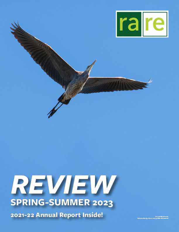2023 Spring Review and Annual Report