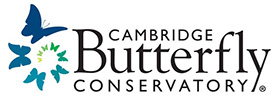 Cambridge Butterfly Conservatory Logo
