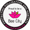 Bee City Logo