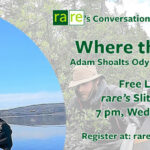 April 2024 Conversations with Conservation with Adam Shoalts